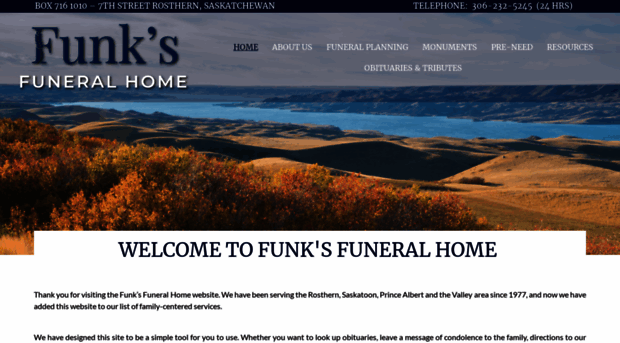 funksfuneralhome.ca