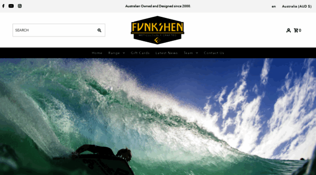 funkshen.com.au