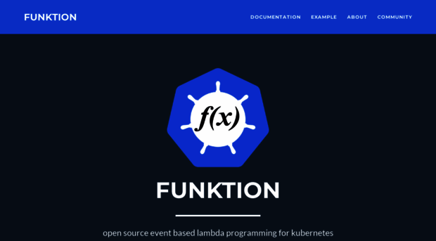 funktion.fabric8.io