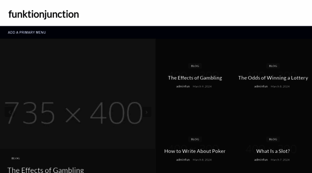 funktionjunction.org