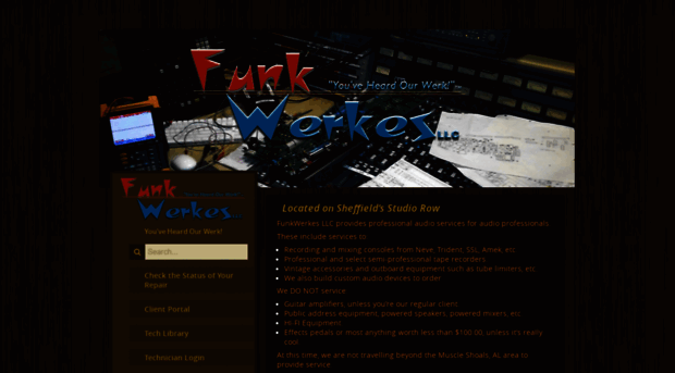 funkwerkes.com