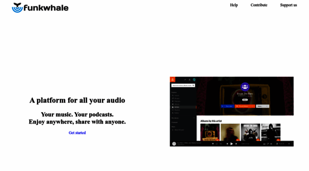 funkwhale.audio