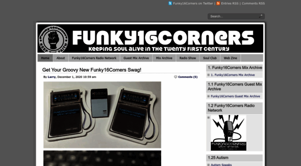 funky16corners.com