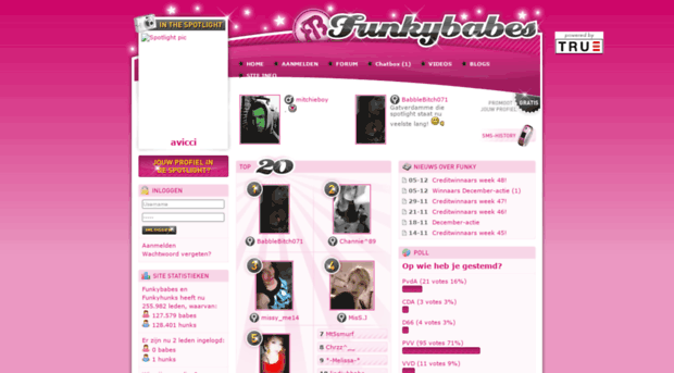 funkybabes.nl