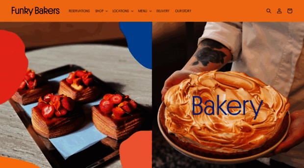 funkybakers.com