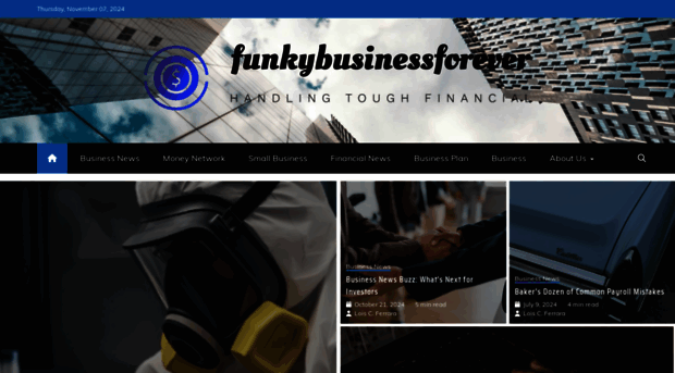 funkybusinessforever.com