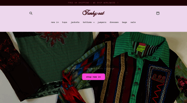 funkycatshop.com