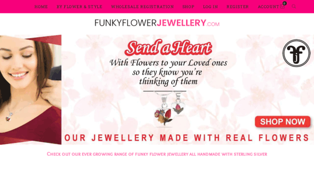 funkyflowerjewellery.com