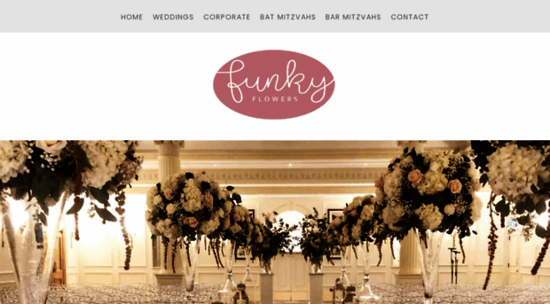 funkyflowersevents.com