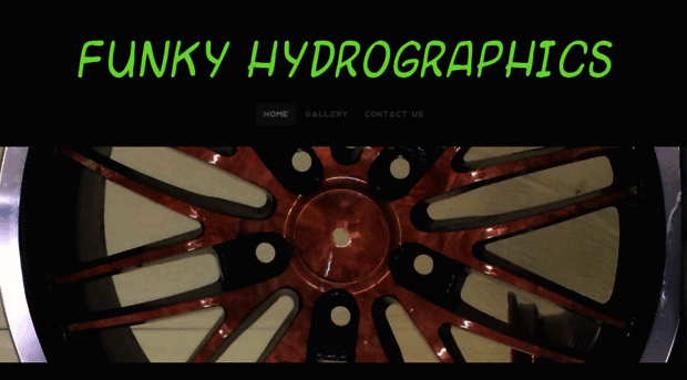 funkyhydrographics.com