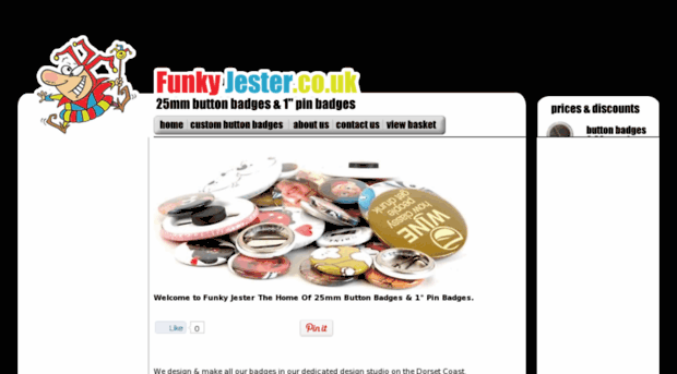 funkyjester.co.uk