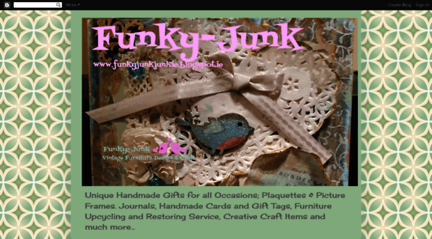 funkyjunkjunkie.blogspot.ie