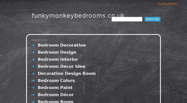 funkymonkeybedrooms.co.uk