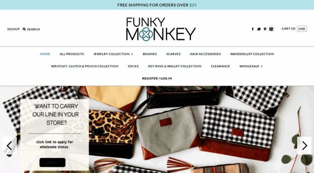 funkymonkeyfa.com