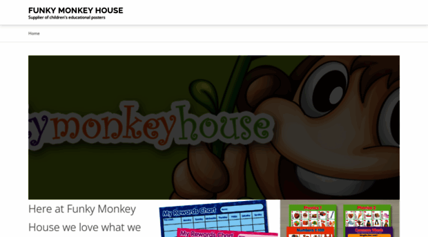 funkymonkeyhouse.co.uk