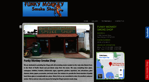 funkymonkeypb.com