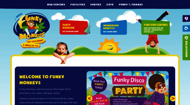 funkymonkeys.co