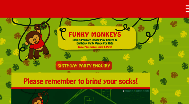 funkymonkeys.in