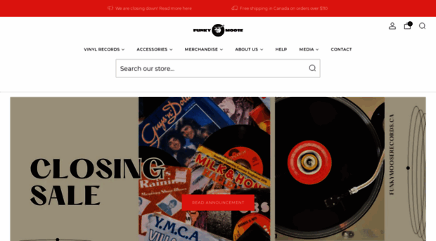 funkymooserecords.ca