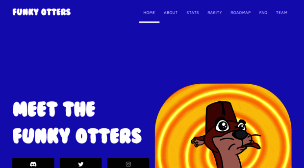 funkyotters.com