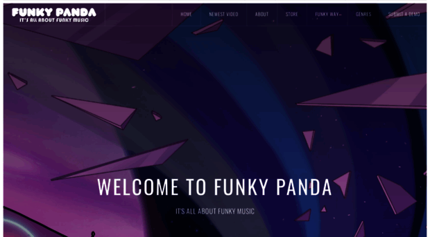 funkypanda.net