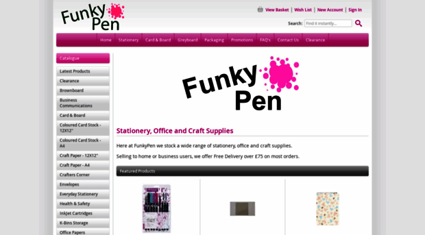 funkypen.co.uk