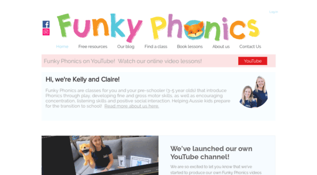 funkyphonics.com.au