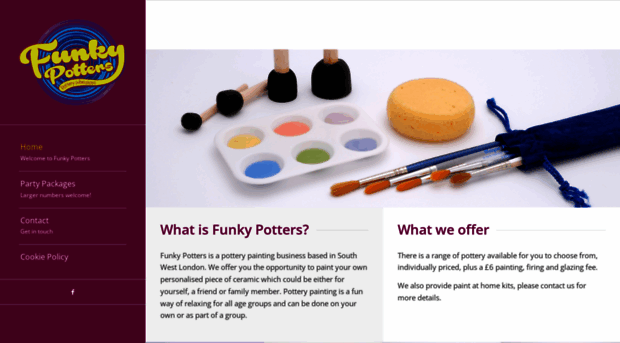 funkypotters.com