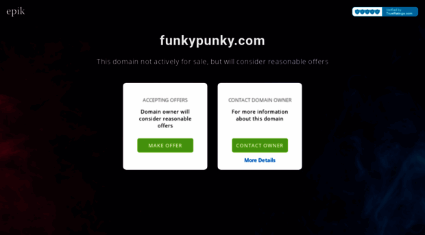funkypunky.com