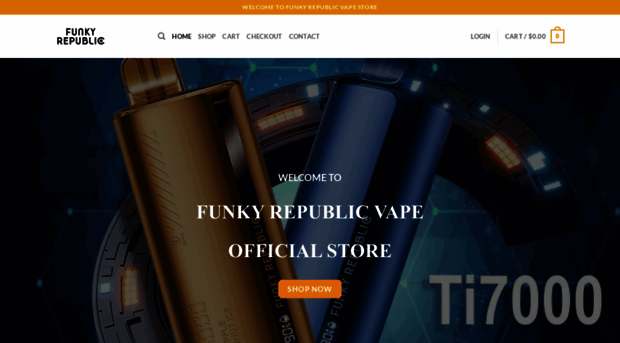 funkyrepublicvapeofficial.com