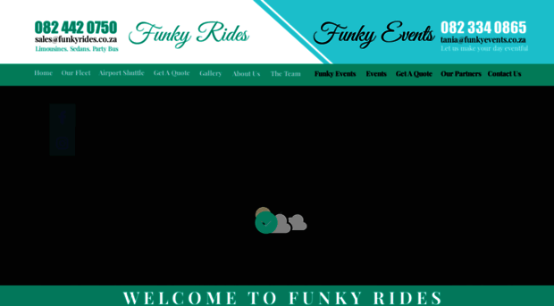 funkyrides.co.za