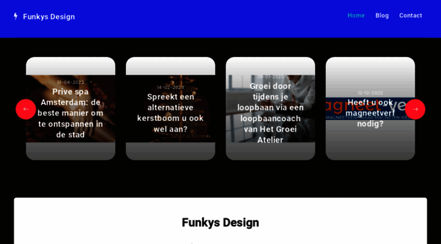 funkysdesign.nl