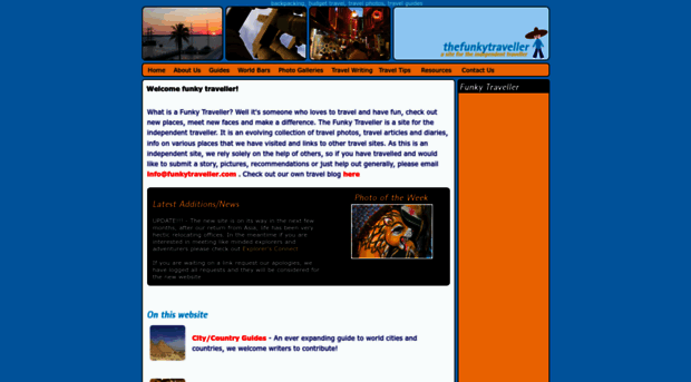 funkytraveller.com