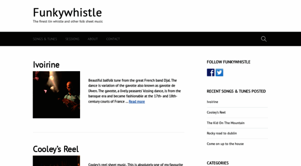 funkywhistle.com