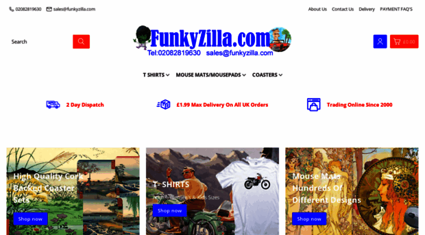 funkyzilla.com