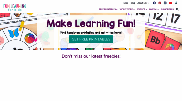 funlearningforkids.com