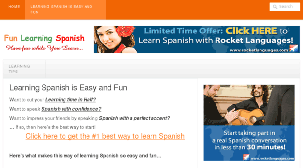 funlearningspanish.com