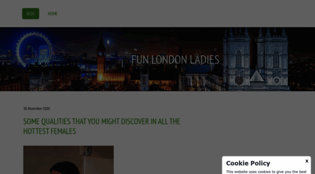 funlondonladies.jimdo.com