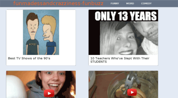 funmadessandcrazziness-funbuzz.com