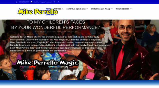 funmagicshows.com