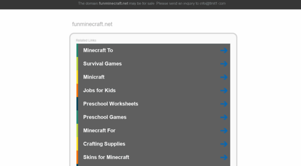 funminecraft.net