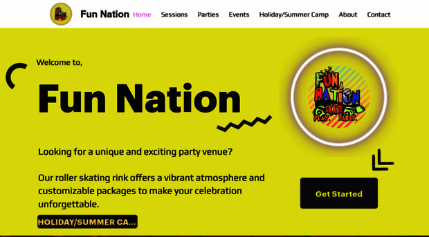 funnationla.com