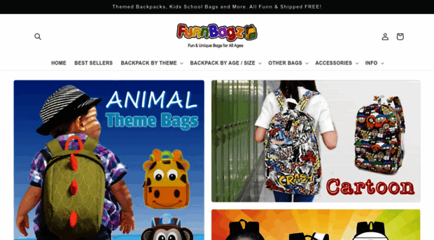 funnbagz.com