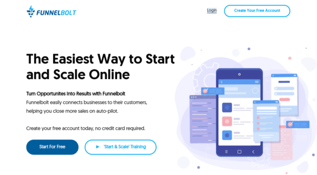 funnelbolt.com