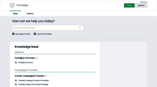funneljoy.freshdesk.com