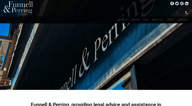 funnellandperring.co.uk