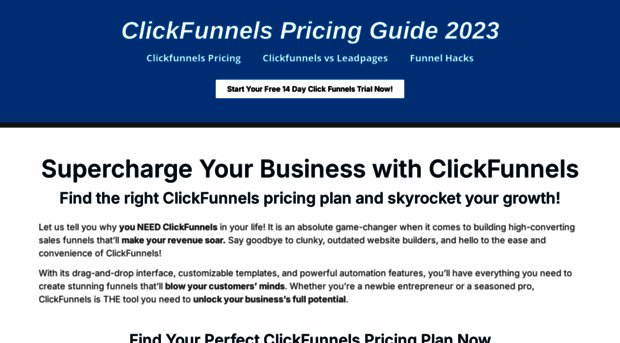 funnelpricing.com