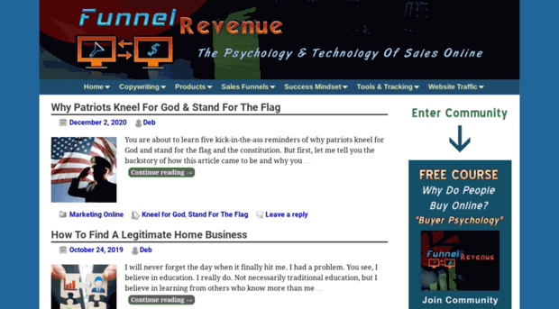 funnelrevenue.com