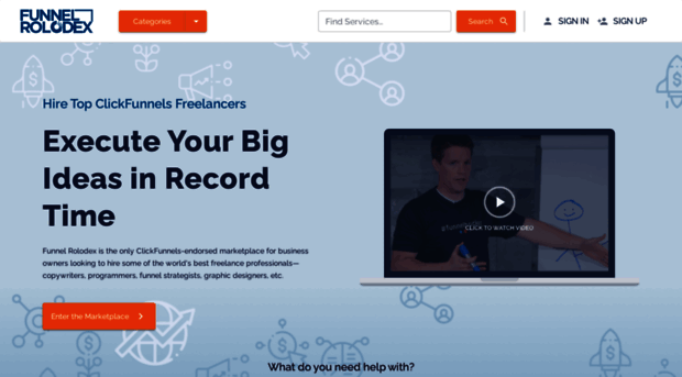 funnelrolodex.com