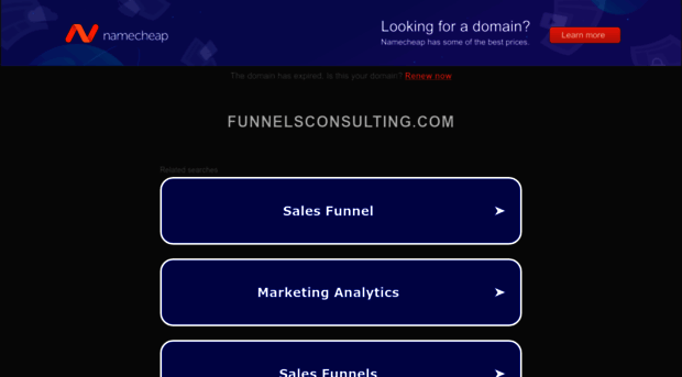 funnelsconsulting.com